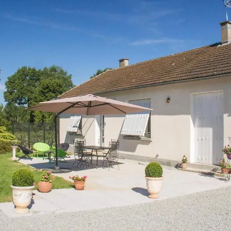 Paisible En Auvergne Pour 6 Pers., Animaux Admis - Fr-1-489-127 Дом отдыха *