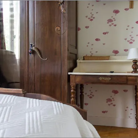 Familial En Auvergne Avec Jardin, Ping-pong, Proche Stations Thermales, Animaux Acceptes - Fr-1-489-127