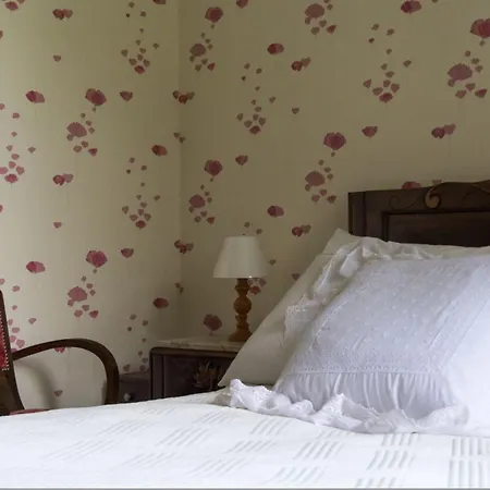 Country house Paisible En Auvergne Pour 6 Pers., Animaux Admis - Fr-1-489-127 Mazirat