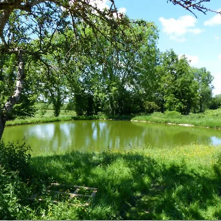 Paisible En Auvergne Pour 6 Pers., Animaux Admis - Fr-1-489-127 Mazirat