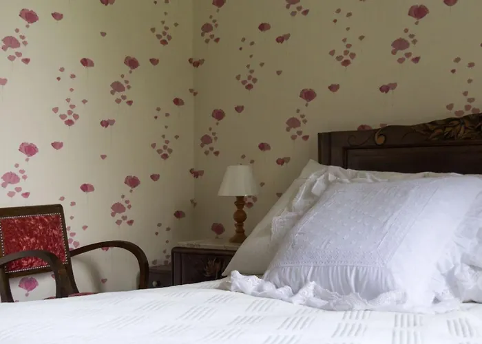 Casa de Férias Paisible En Auvergne Pour 6 Pers., Animaux Admis - Fr-1-489-127 Mazirat