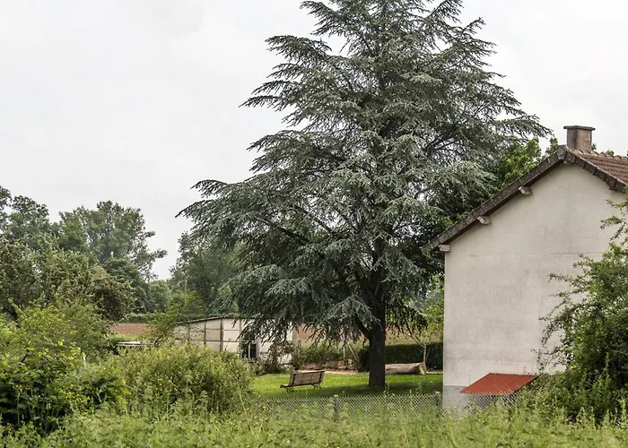 Paisible En Auvergne Pour 6 Pers., Animaux Admis - Fr-1-489-127 * Mazirat