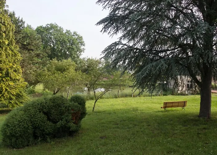 Paisible En Auvergne Pour 6 Pers., Animaux Admis - Fr-1-489-127 *