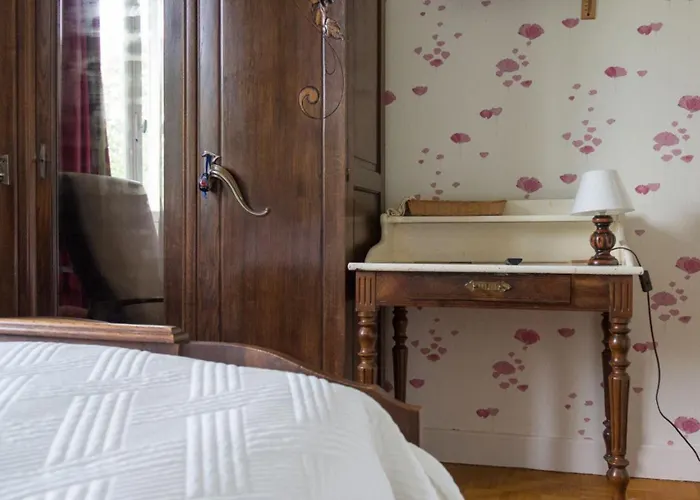 Paisible En Auvergne Pour 6 Pers., Animaux Admis - Fr-1-489-127