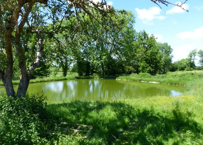 Paisible En Auvergne Pour 6 Pers., Animaux Admis - Fr-1-489-127 Mazirat